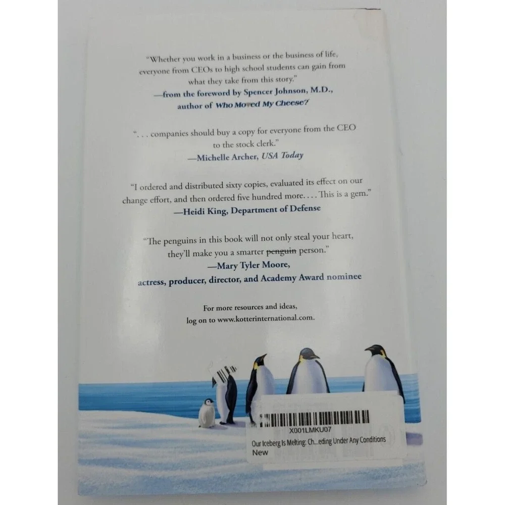 N/A our iceberg